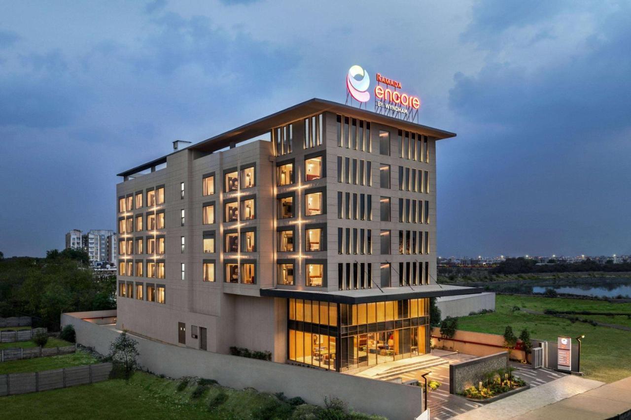 Ramada Encore By Wyndham Indore Nipania Exterior photo